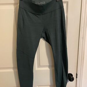 Outdoor Voices Forest Green Activewear